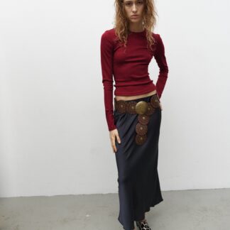 Urban A-Line Skirt [CLO-DEMO-011]