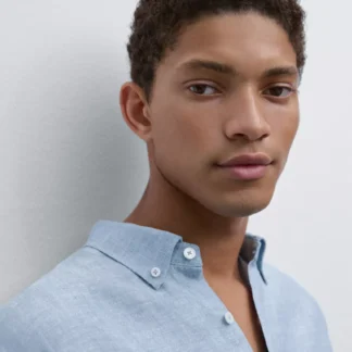 Oxford Office Shirt [CLO-DEMO-012]