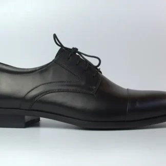 Formal Derby Shoes – Classic Lacing, Sizes 41–43 [SHO-DEMO-006]