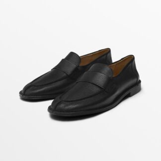Penny Soft Loafers – Minimalist Comfort | Sizes 39, 41, 42 [SHO-DEMO-005]