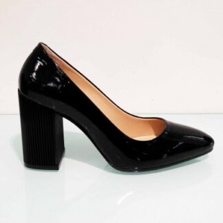 Block Heel Pumps – Stable Comfort | Sizes 36-38 [SHO-DEMO-015]