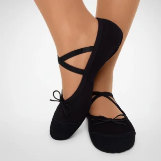 Soft Round Ballet Flats – 15% Off, Sizes 37-39 [SHO-DEMO-016]