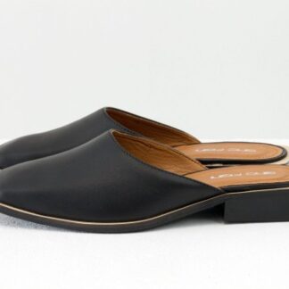 Minimal Mules – Clean Backless Shoes, Sizes 36–39 [SHO-DEMO-017]