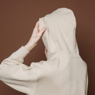 Warm Oversize Hoodie [CLO-DEMO-003]