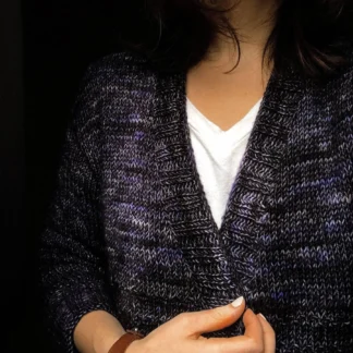 Cozy Knit Cardigan [CLO-DEMO-019]